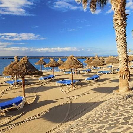 Summer Light In Playa De Las Americas Buitenkant foto