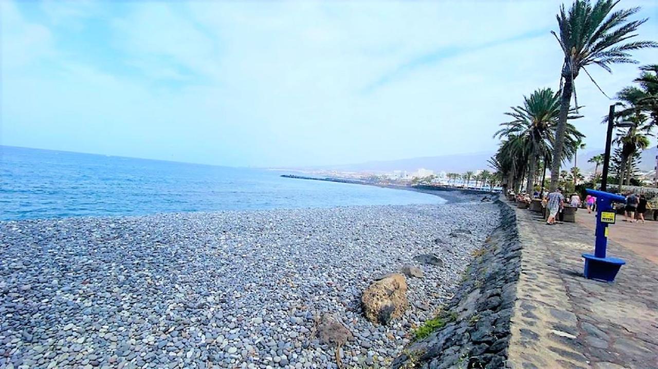 Summer Light In Playa De Las Americas Buitenkant foto