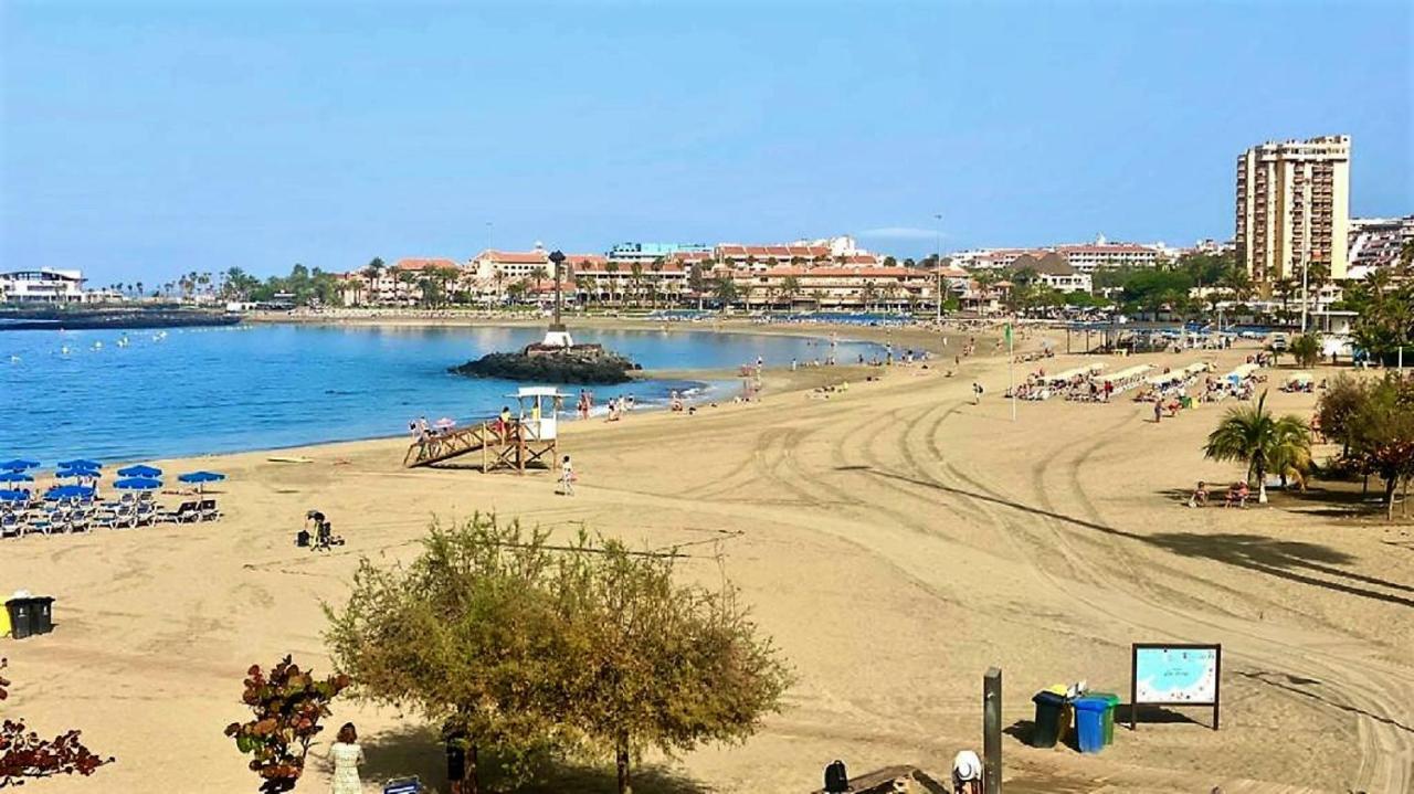 Summer Light In Playa De Las Americas Buitenkant foto