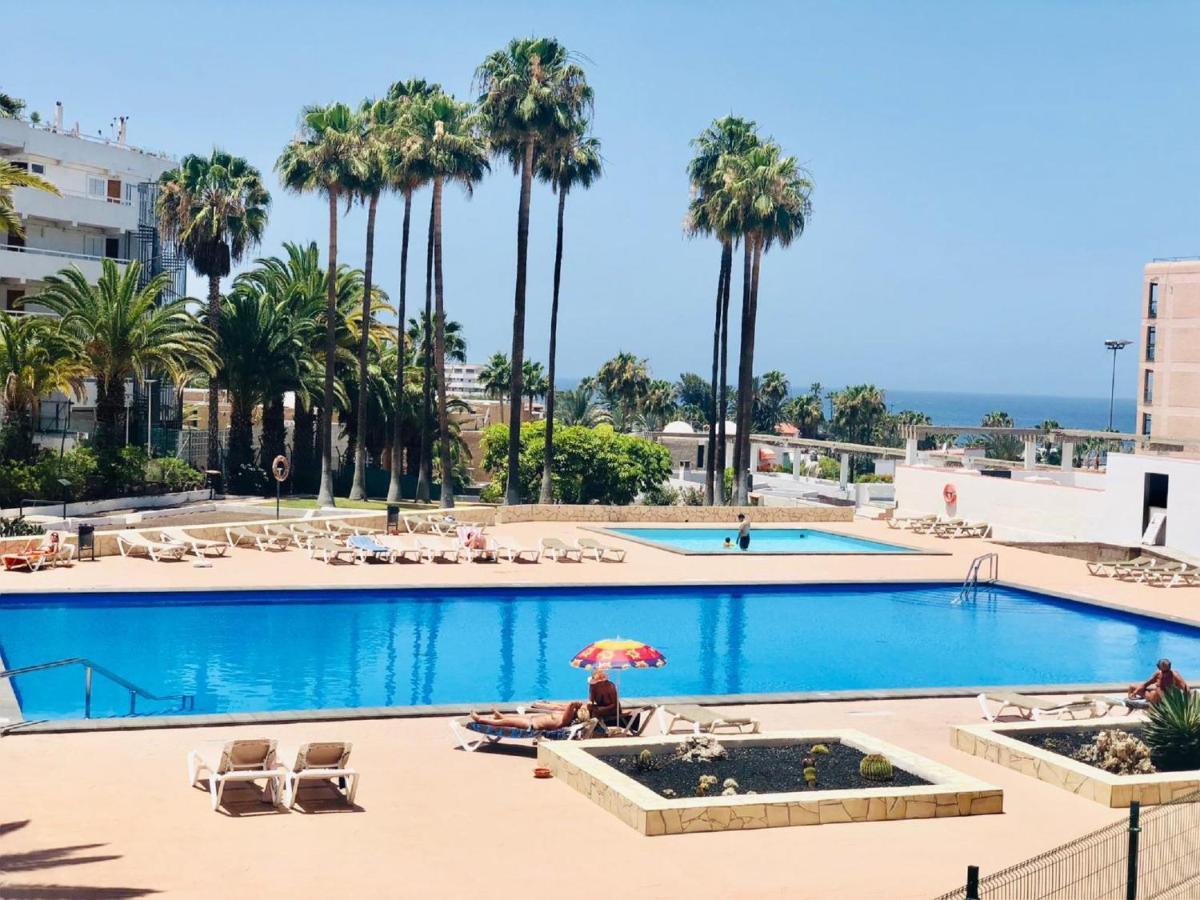 Summer Light In Playa De Las Americas Buitenkant foto